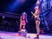 Princess Tweedle Needle + Zora Van Der Blast + Evelyn Frantic